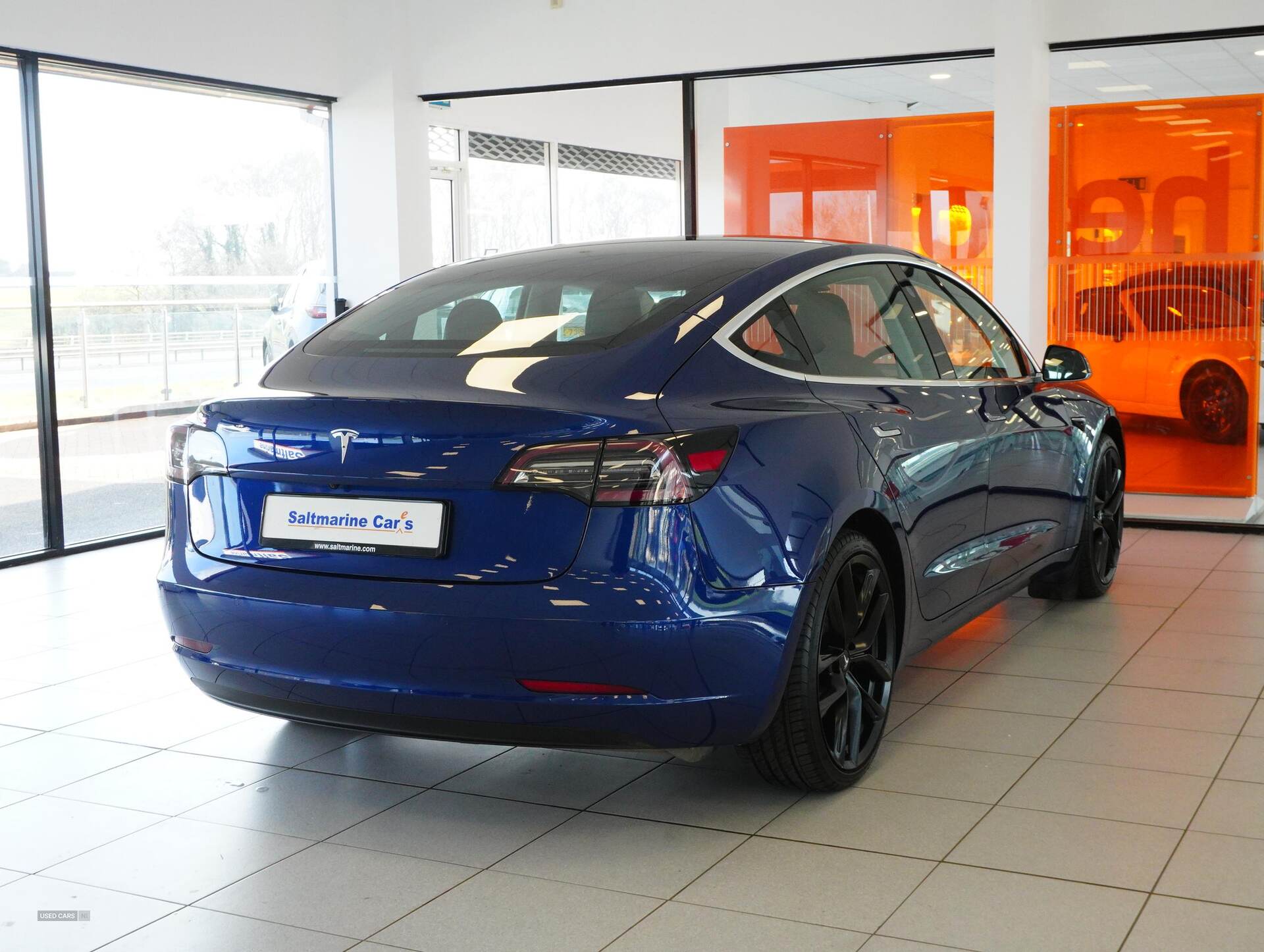 Jun 2020 TESLA Model 3 Standard Plus 4dr Auto