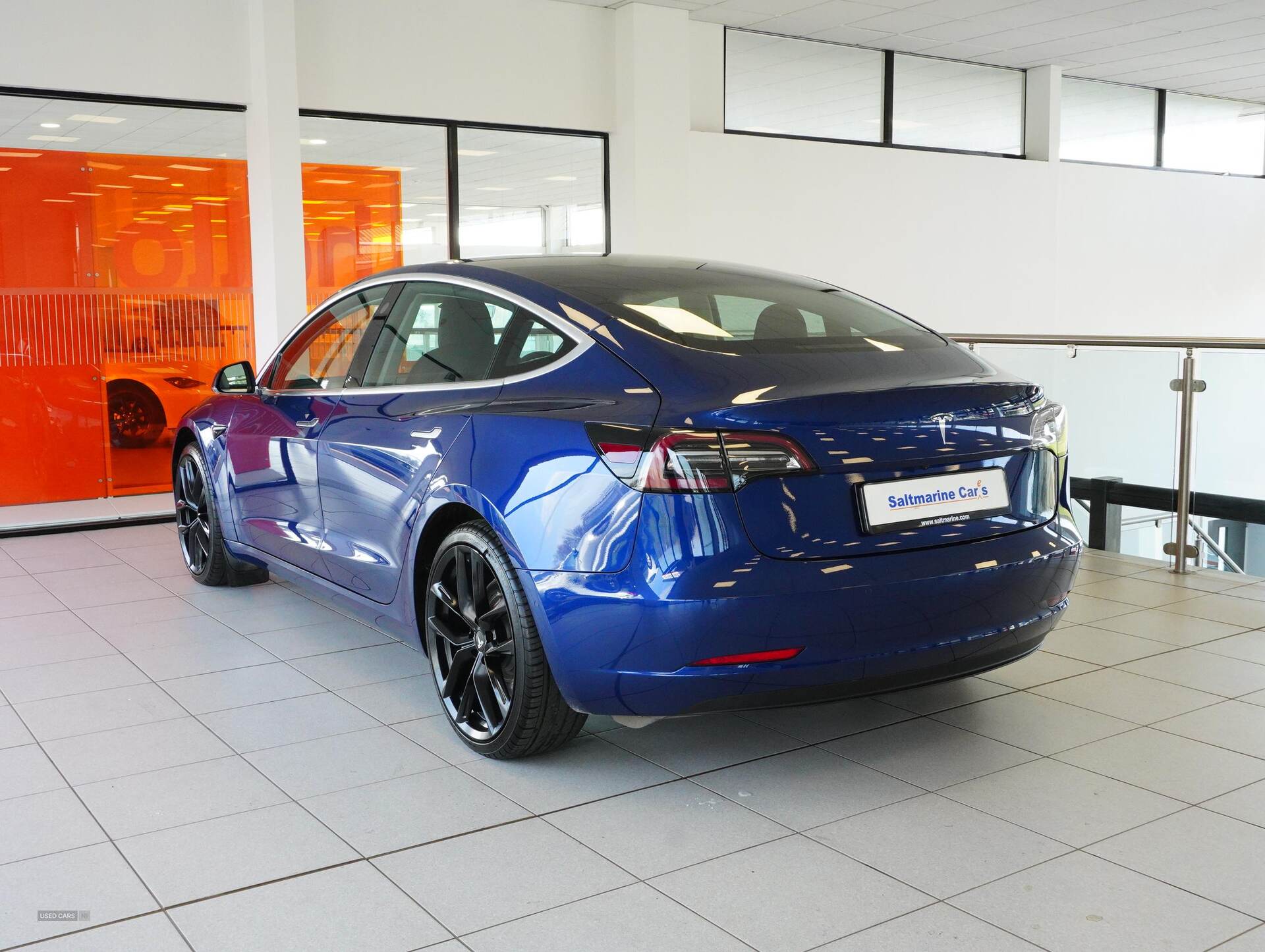 Jun 2020 TESLA Model 3 Standard Plus 4dr Auto