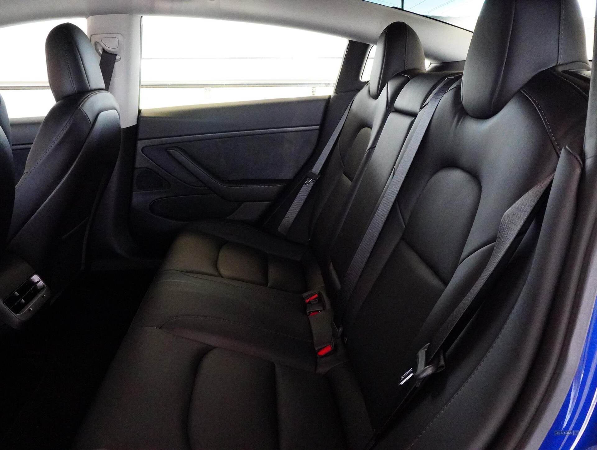 Jun 2020 TESLA Model 3 Standard Plus 4dr Auto