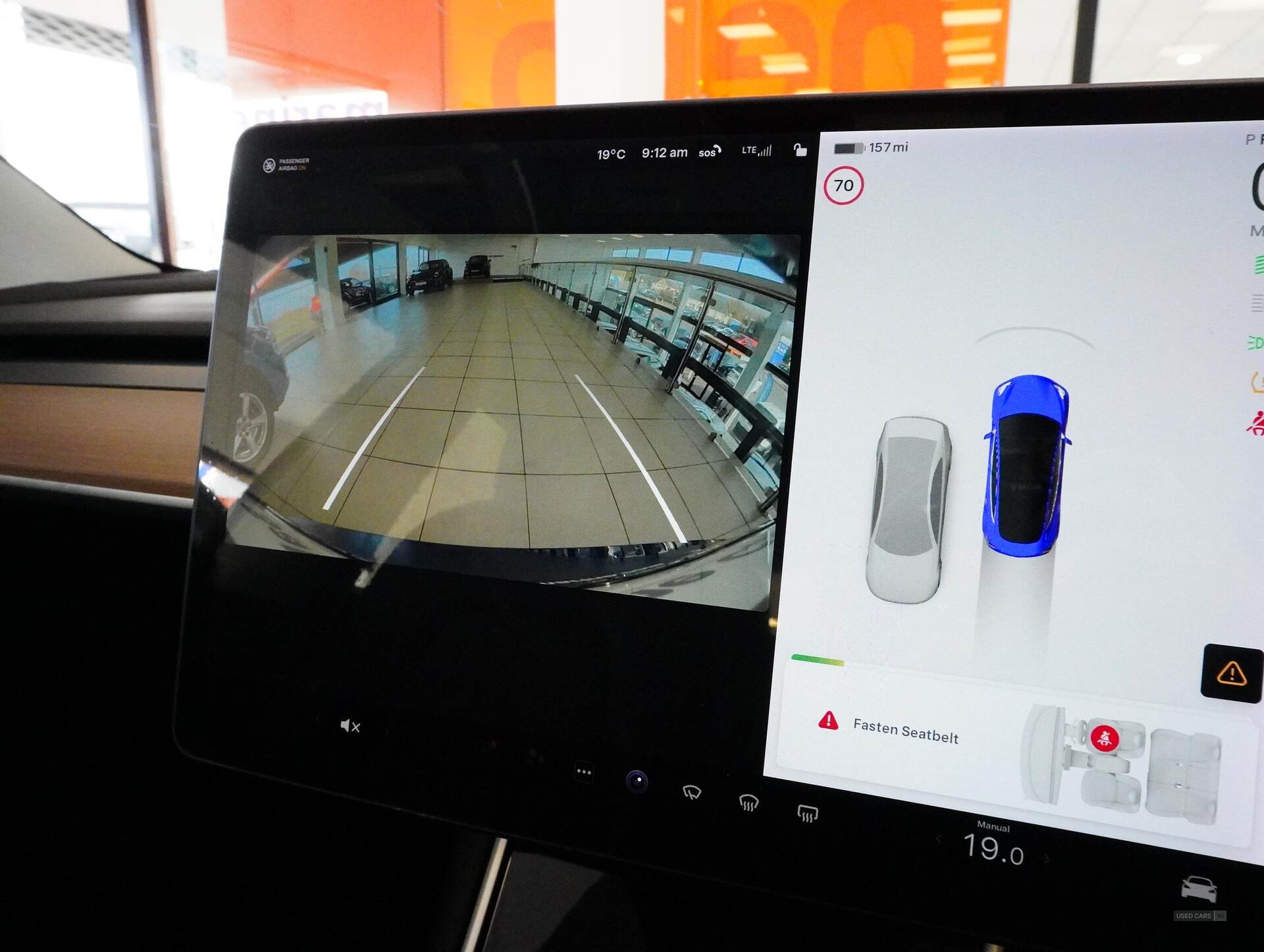 Jun 2020 TESLA Model 3 Standard Plus 4dr Auto