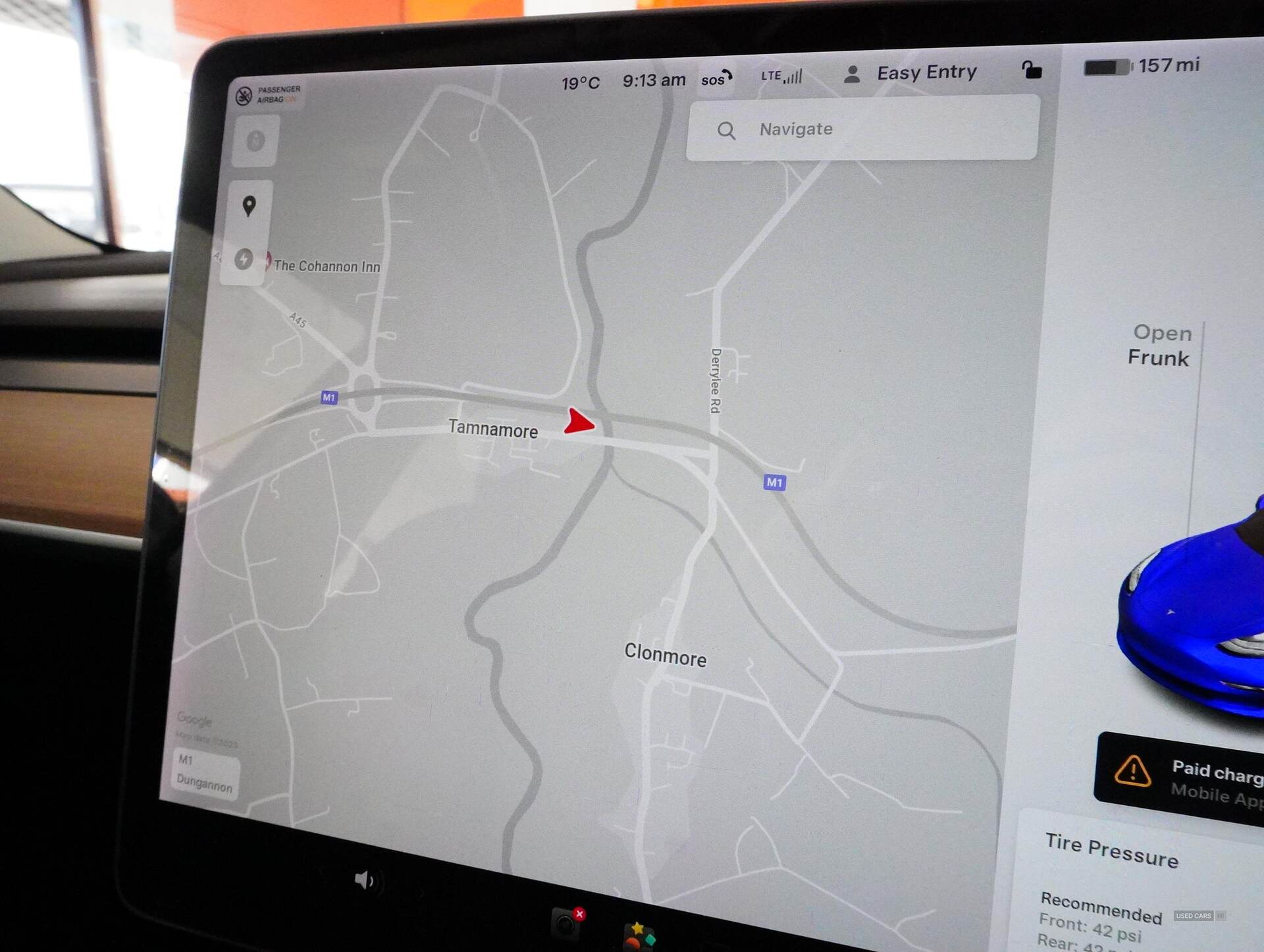 Jun 2020 TESLA Model 3 Standard Plus 4dr Auto