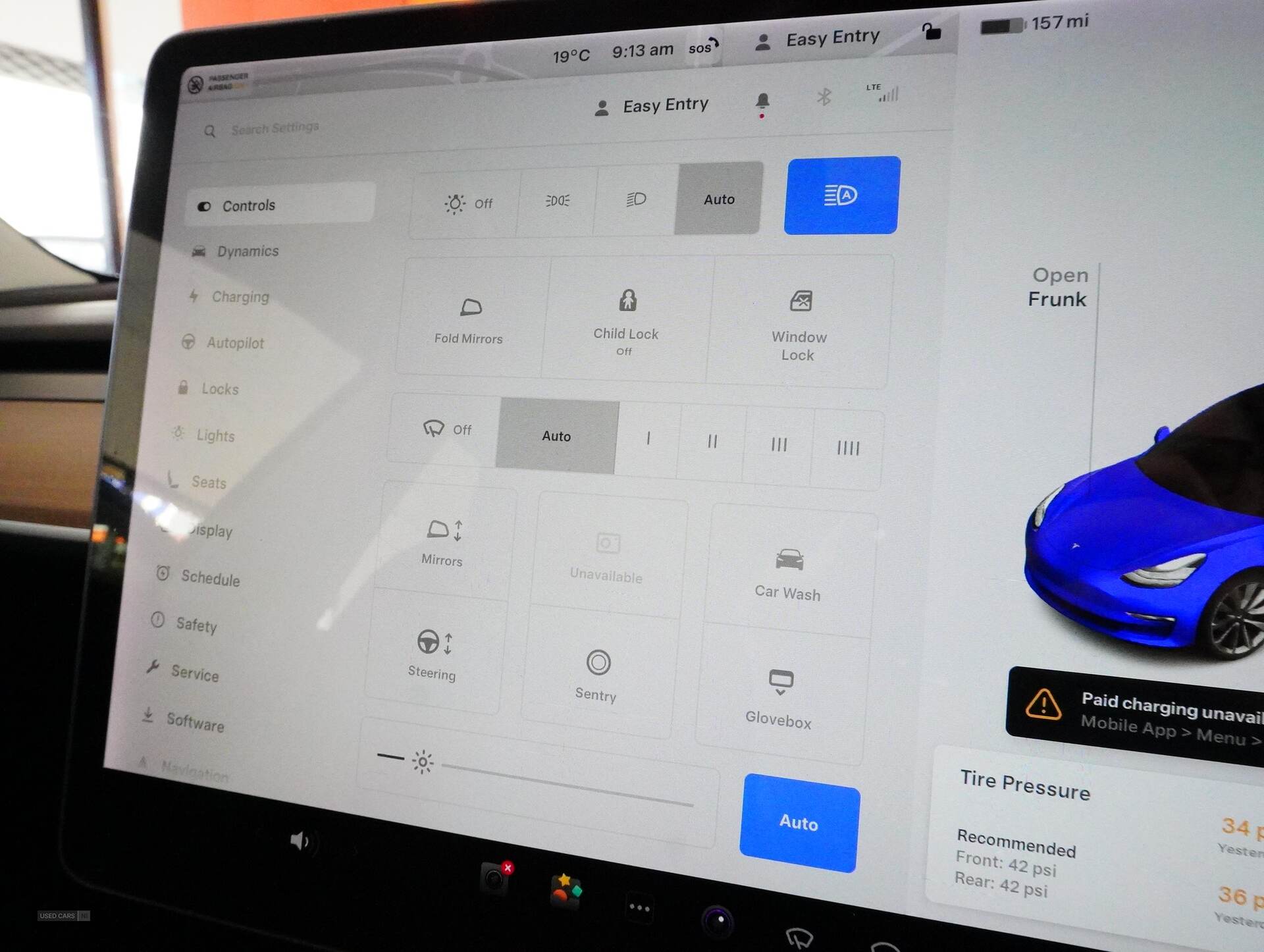 Jun 2020 TESLA Model 3 Standard Plus 4dr Auto