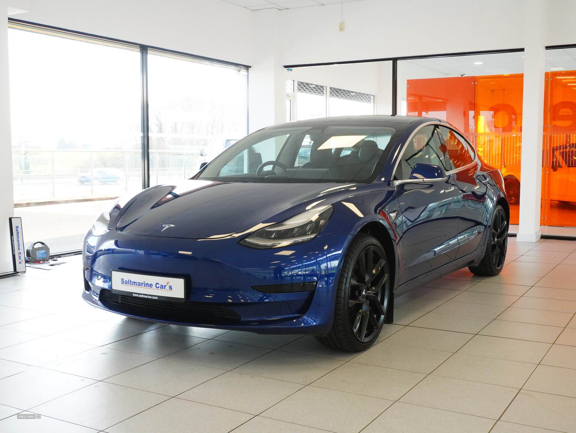 Jun 2020 TESLA Model 3 Standard Plus 4dr Auto