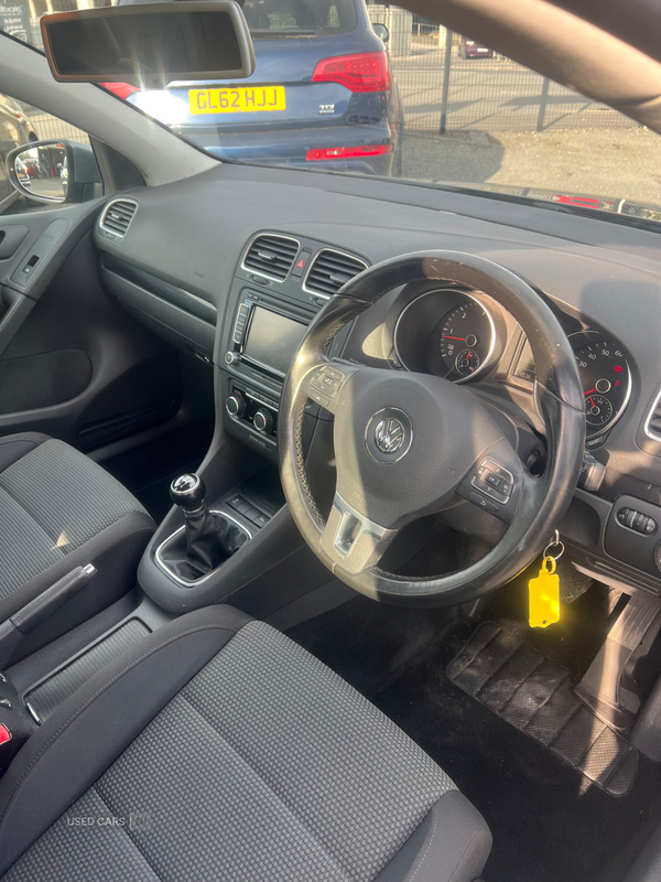 Volkswagen Golf DIESEL HATCHBACK in Down