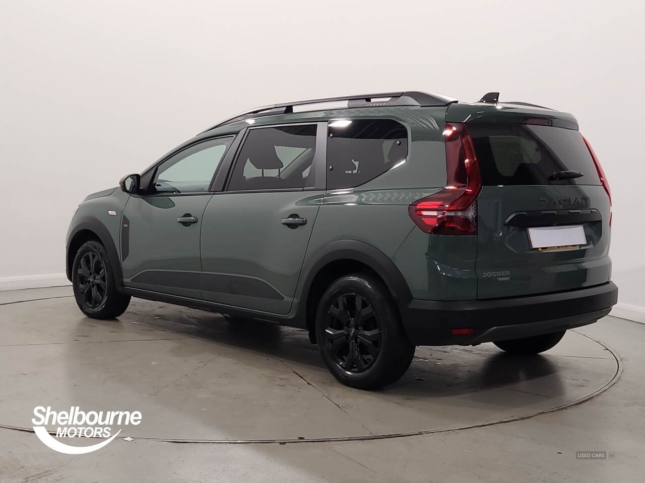 Mar 2024 Dacia Jogger 1.6 HEV Extreme 5dr Auto
