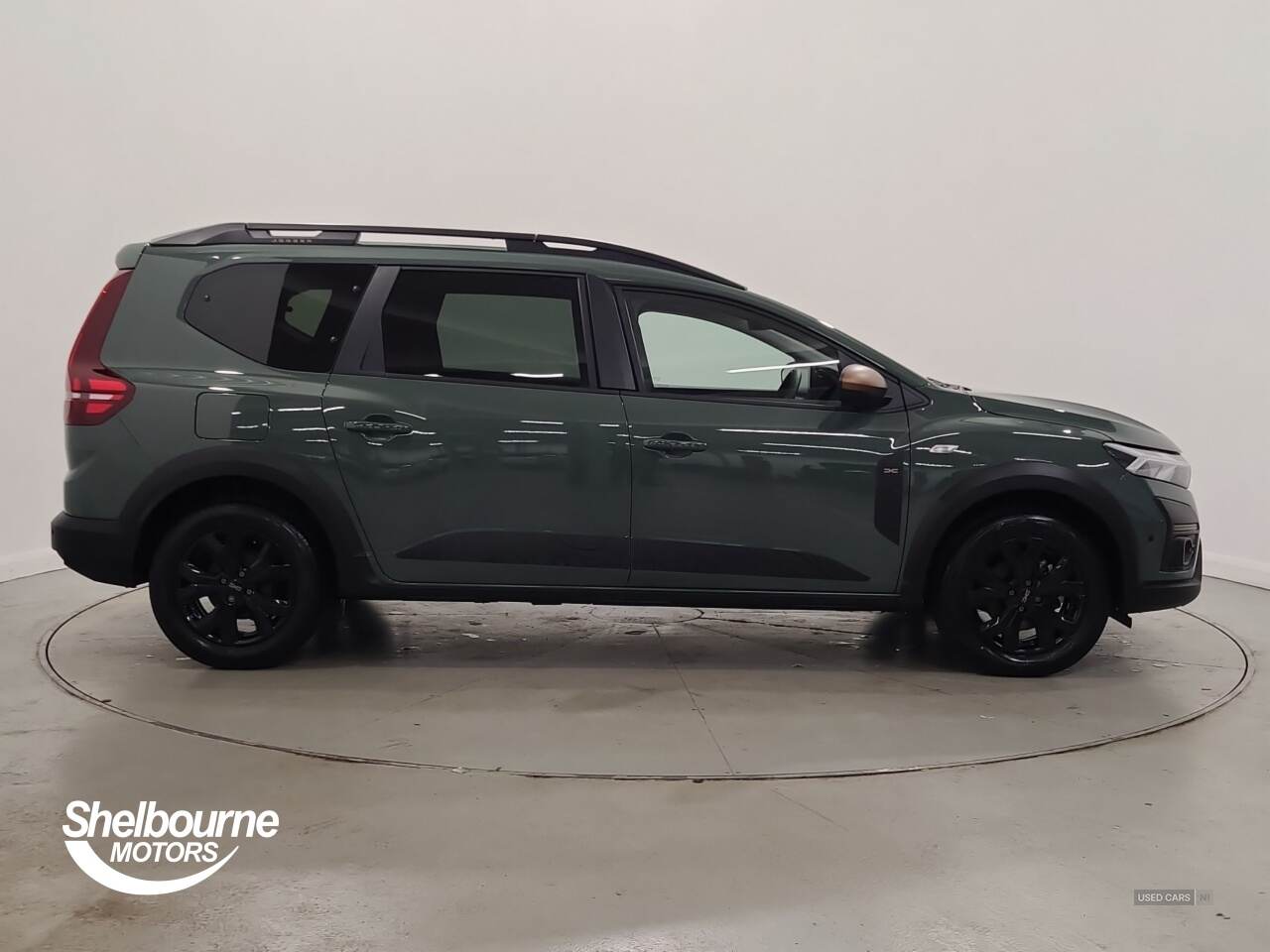 Mar 2024 Dacia Jogger 1.6 HEV Extreme 5dr Auto