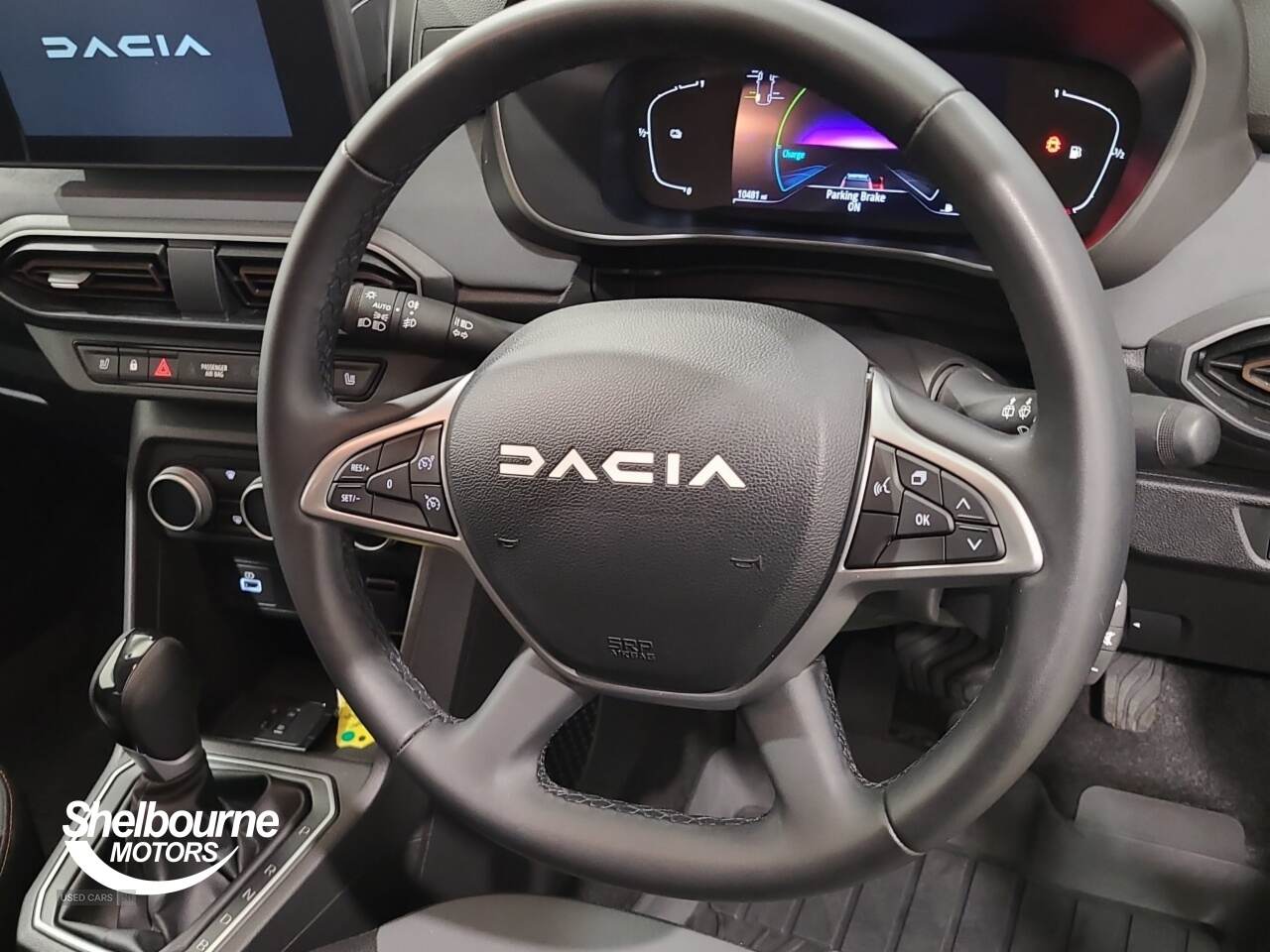 Mar 2024 Dacia Jogger 1.6 HEV Extreme 5dr Auto