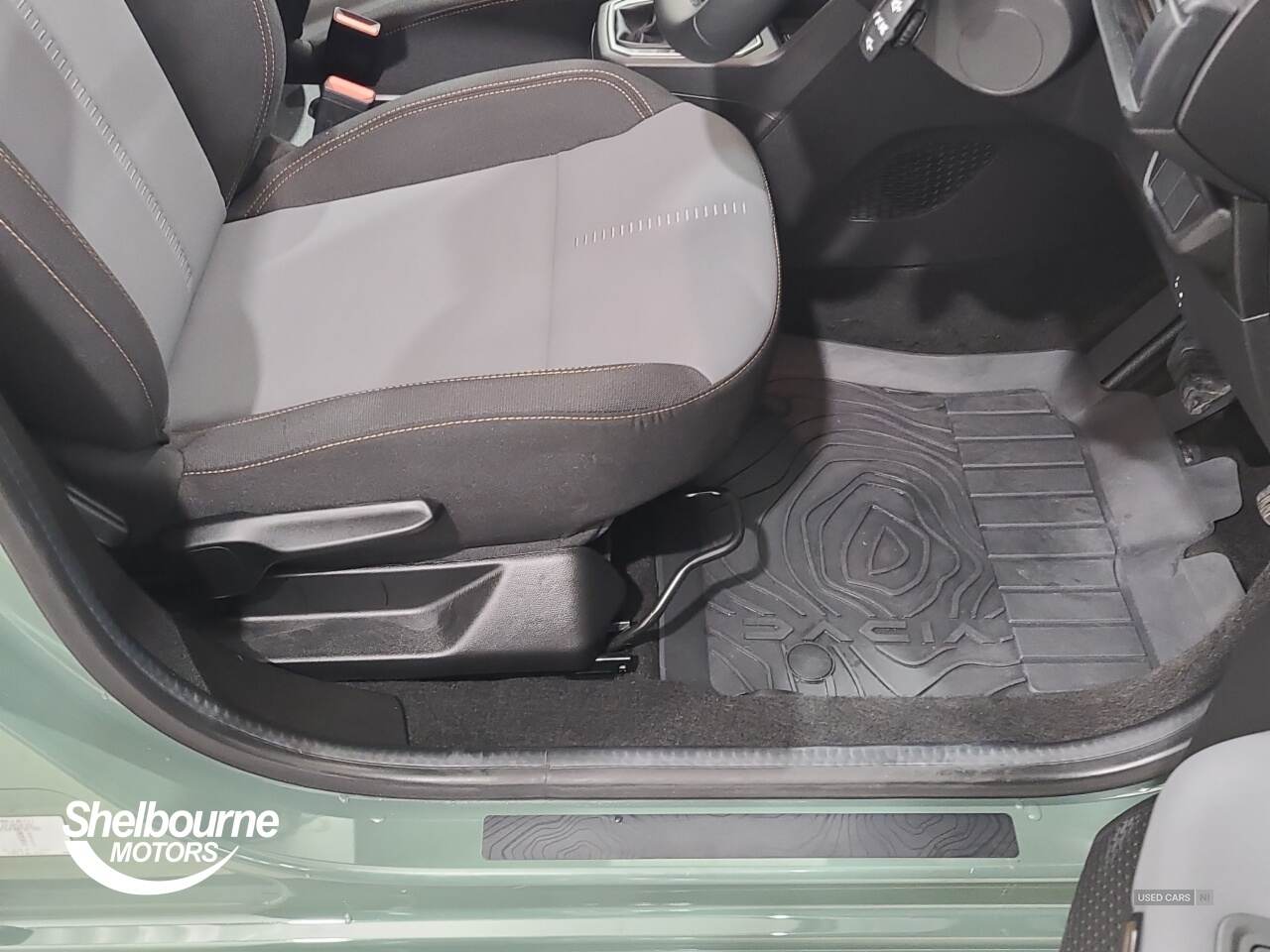 Mar 2024 Dacia Jogger 1.6 HEV Extreme 5dr Auto