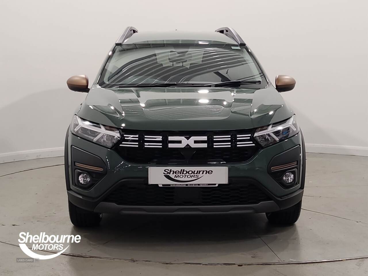 Mar 2024 Dacia Jogger 1.6 HEV Extreme 5dr Auto