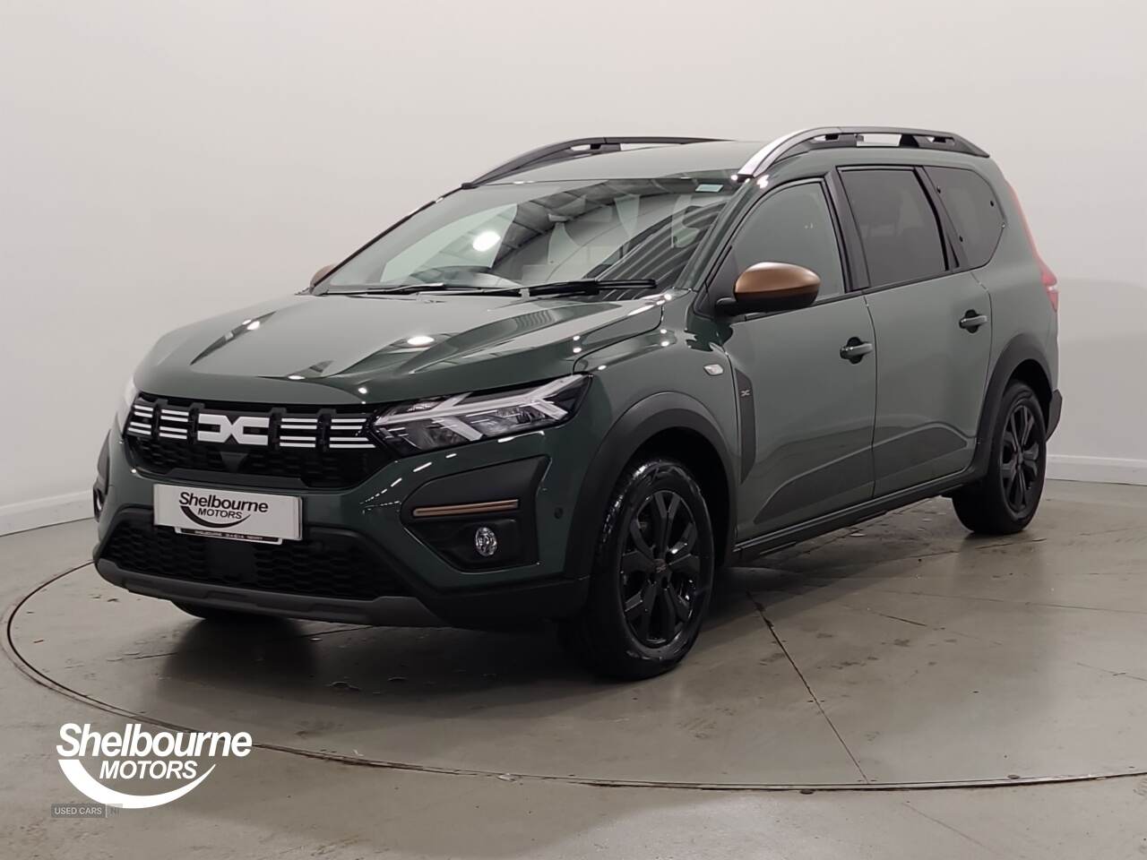 Mar 2024 Dacia Jogger 1.6 HEV Extreme 5dr Auto