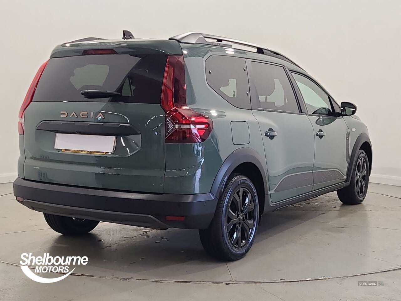 Mar 2024 Dacia Jogger 1.6 HEV Extreme 5dr Auto