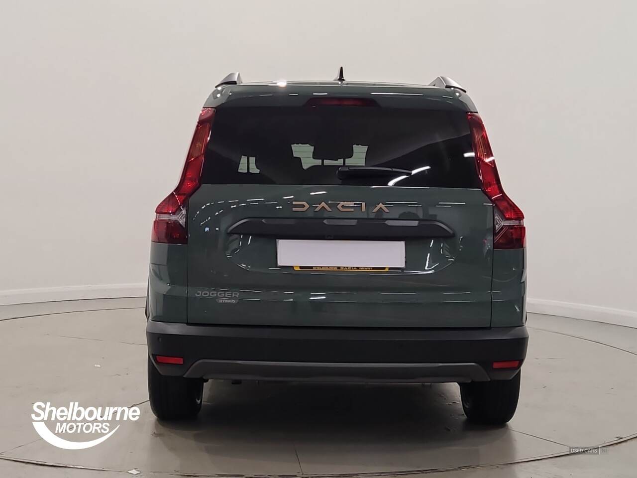 Mar 2024 Dacia Jogger 1.6 HEV Extreme 5dr Auto