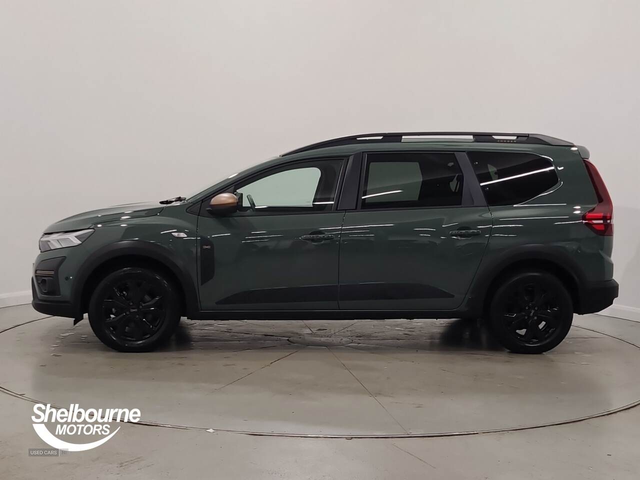 Mar 2024 Dacia Jogger 1.6 HEV Extreme 5dr Auto