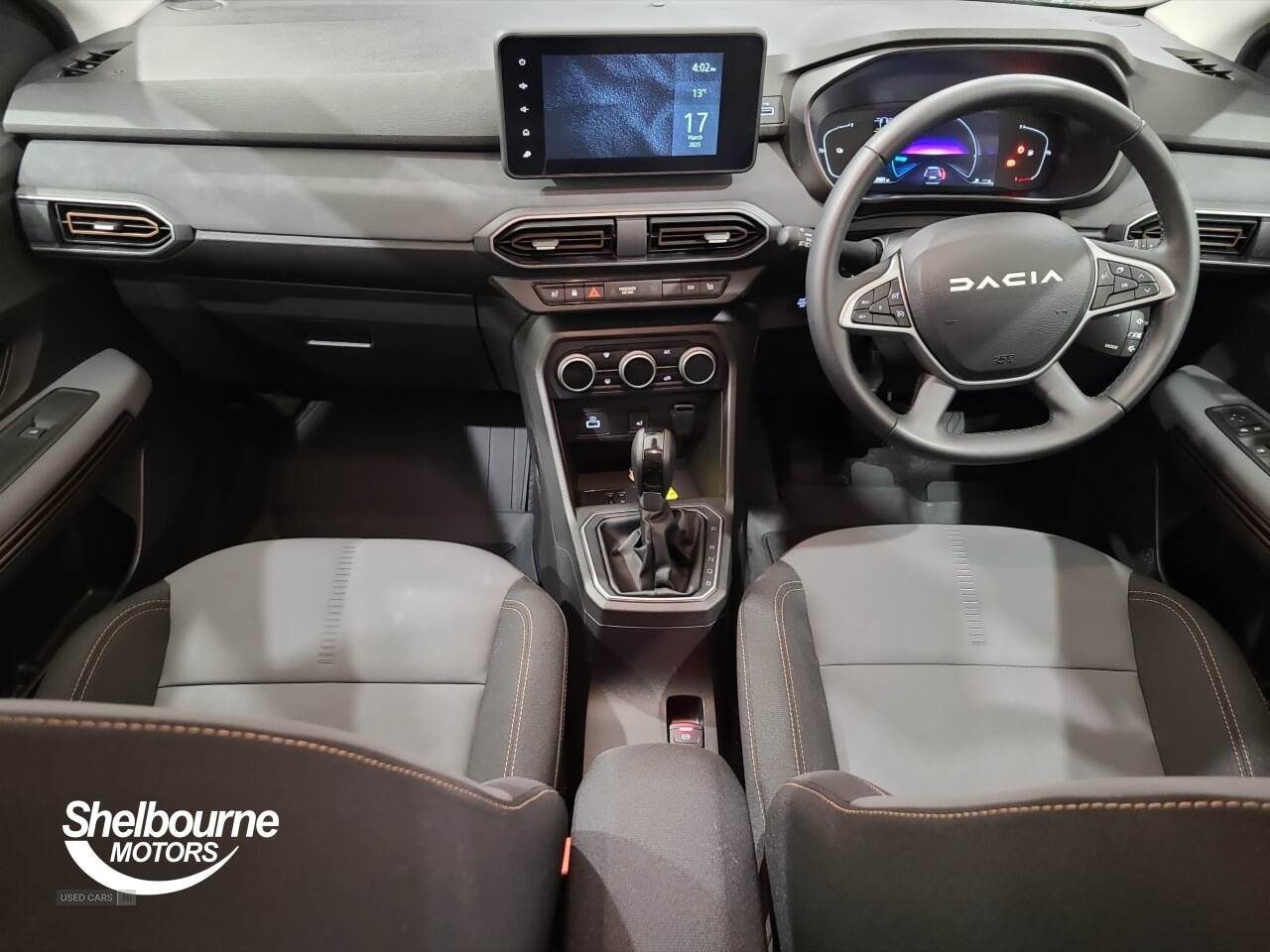 Mar 2024 Dacia Jogger 1.6 HEV Extreme 5dr Auto