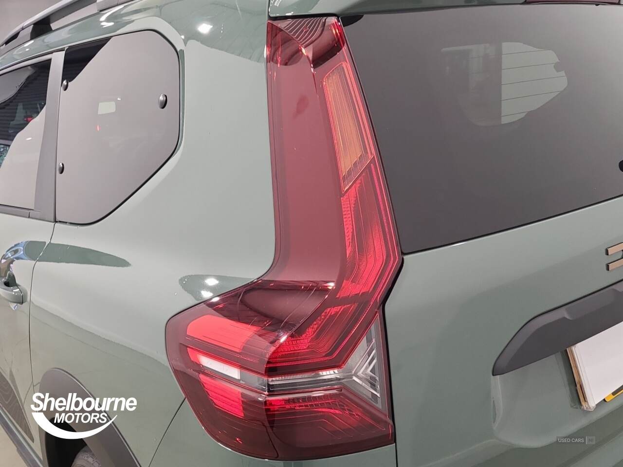 Mar 2024 Dacia Jogger 1.6 HEV Extreme 5dr Auto