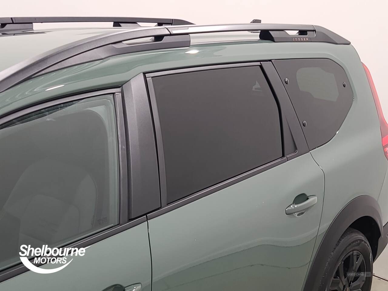 Mar 2024 Dacia Jogger 1.6 HEV Extreme 5dr Auto