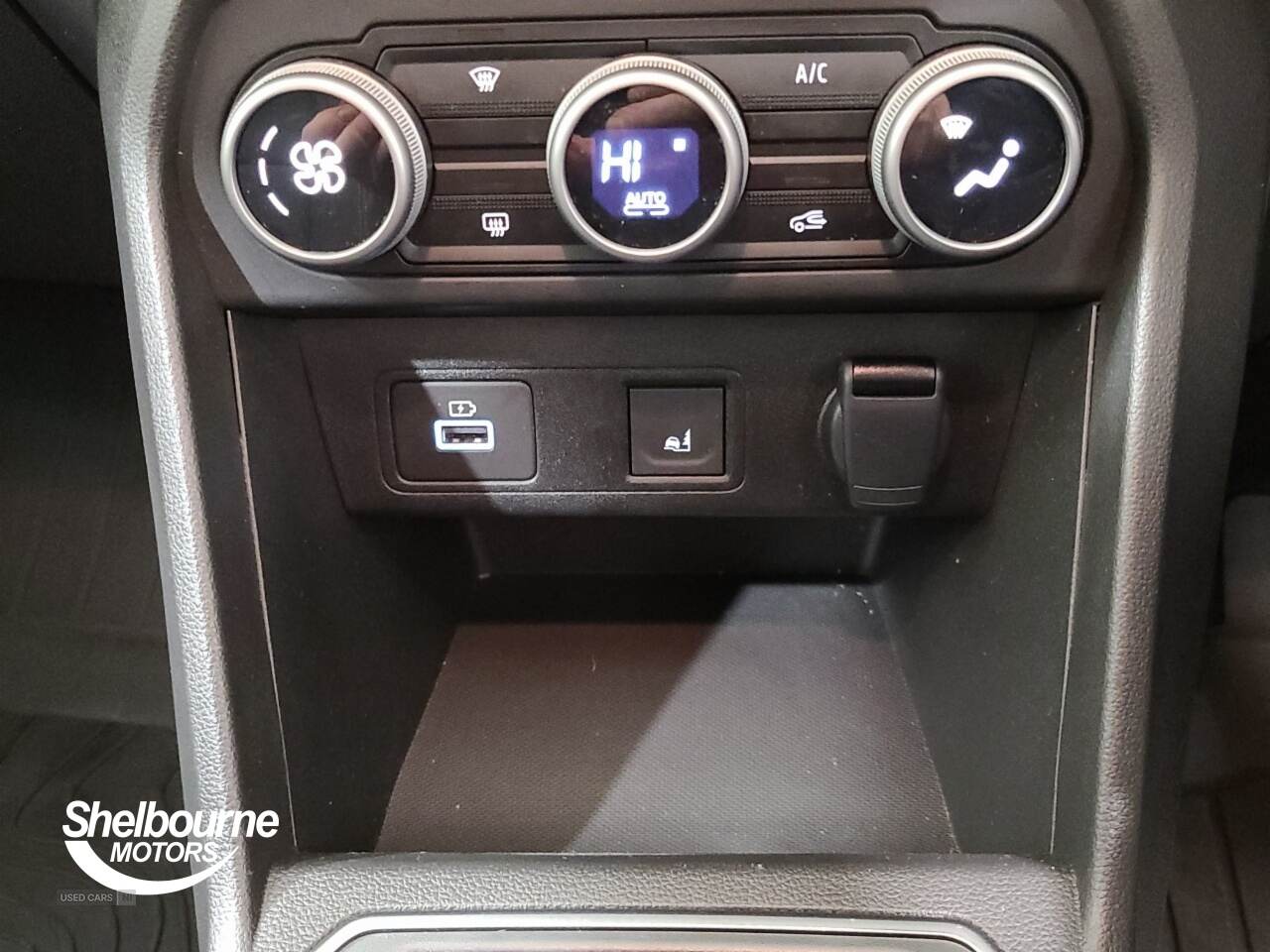 Mar 2024 Dacia Jogger 1.6 HEV Extreme 5dr Auto
