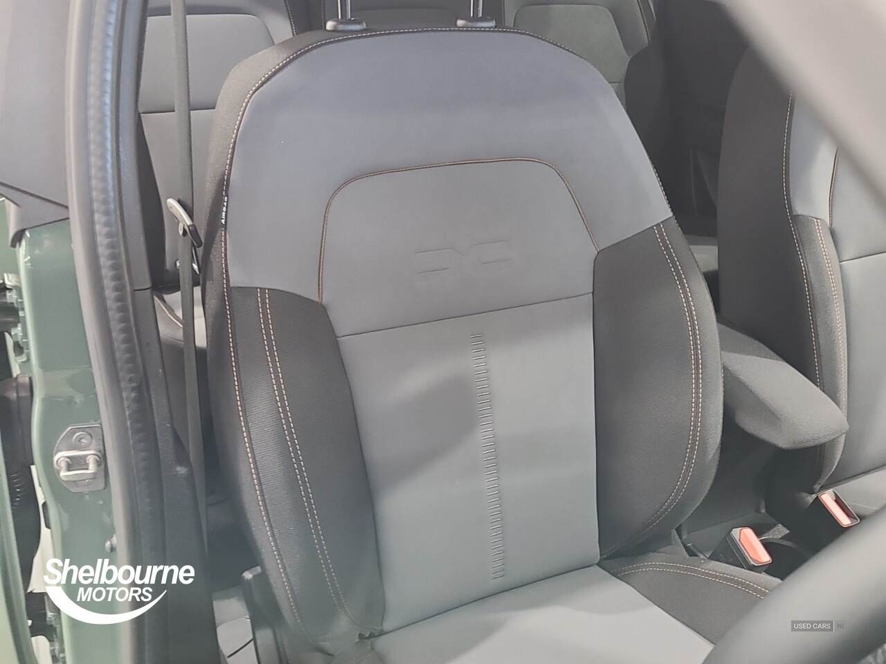 Mar 2024 Dacia Jogger 1.6 HEV Extreme 5dr Auto