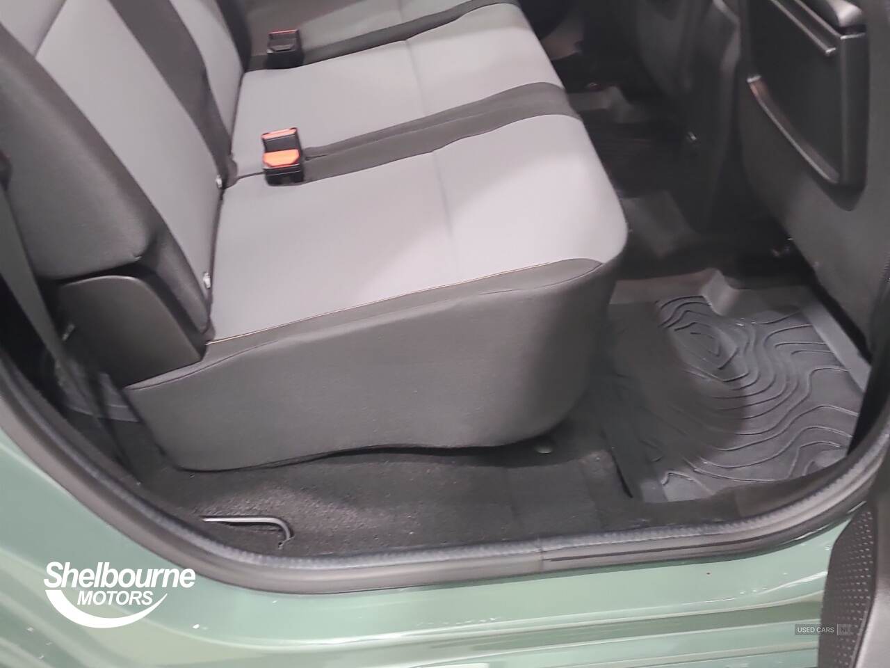 Mar 2024 Dacia Jogger 1.6 HEV Extreme 5dr Auto