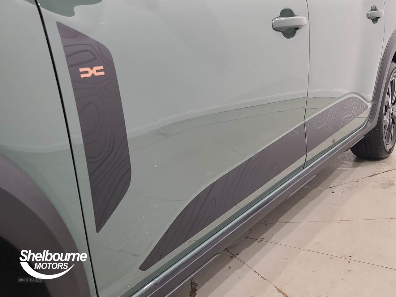 Mar 2024 Dacia Jogger 1.6 HEV Extreme 5dr Auto