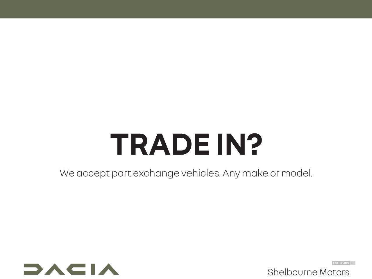 Mar 2024 Dacia Jogger 1.6 HEV Extreme 5dr Auto