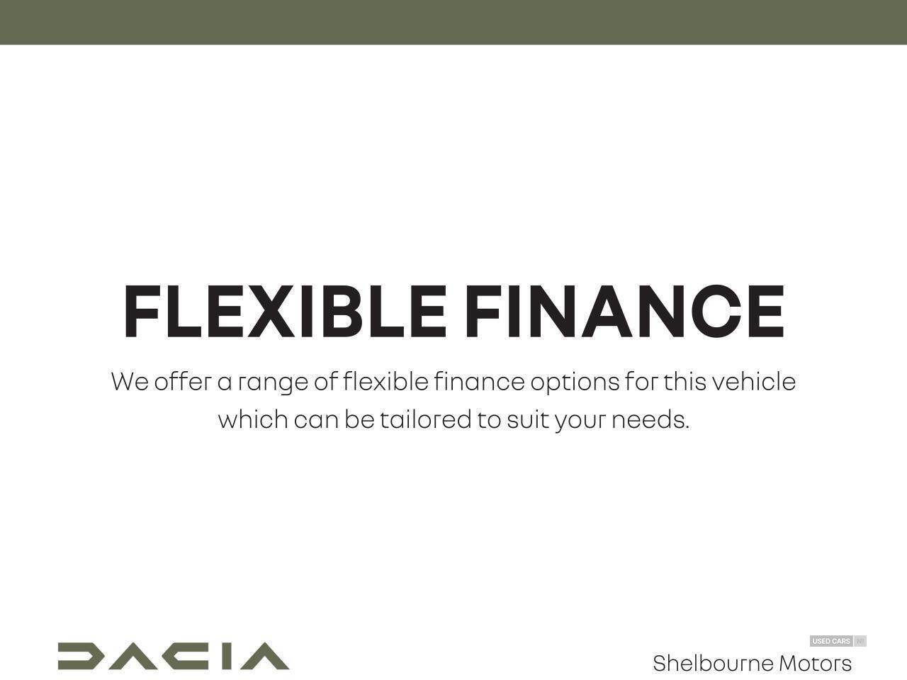 Mar 2024 Dacia Jogger 1.6 HEV Extreme 5dr Auto