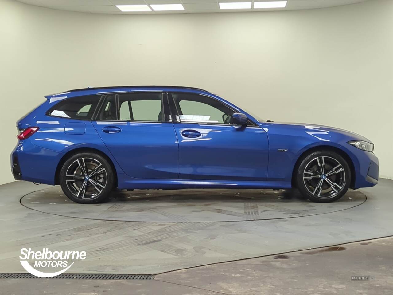 Jan 2023 BMW 3 Series 330e M Sport 5dr Step Auto