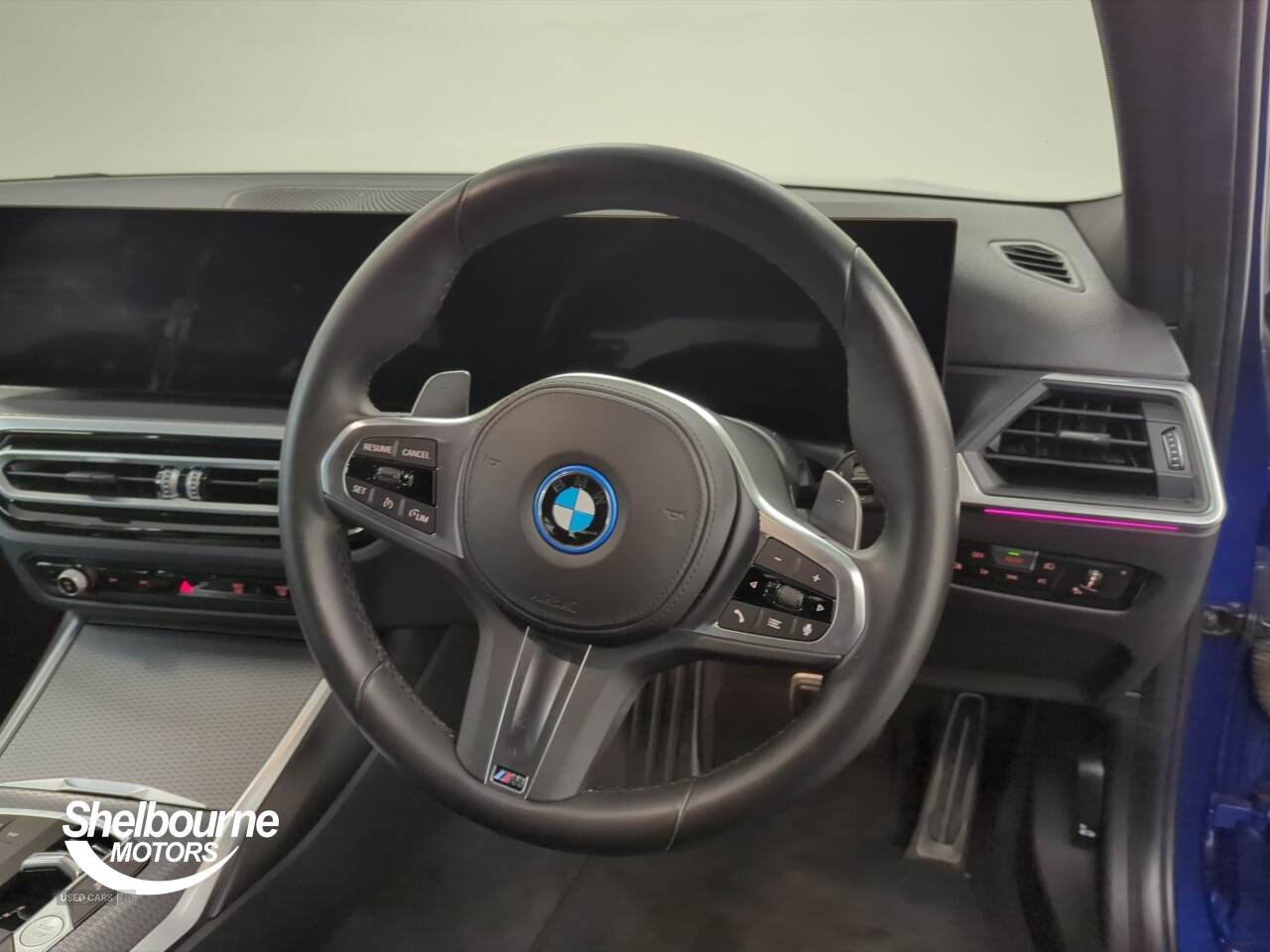 Jan 2023 BMW 3 Series 330e M Sport 5dr Step Auto