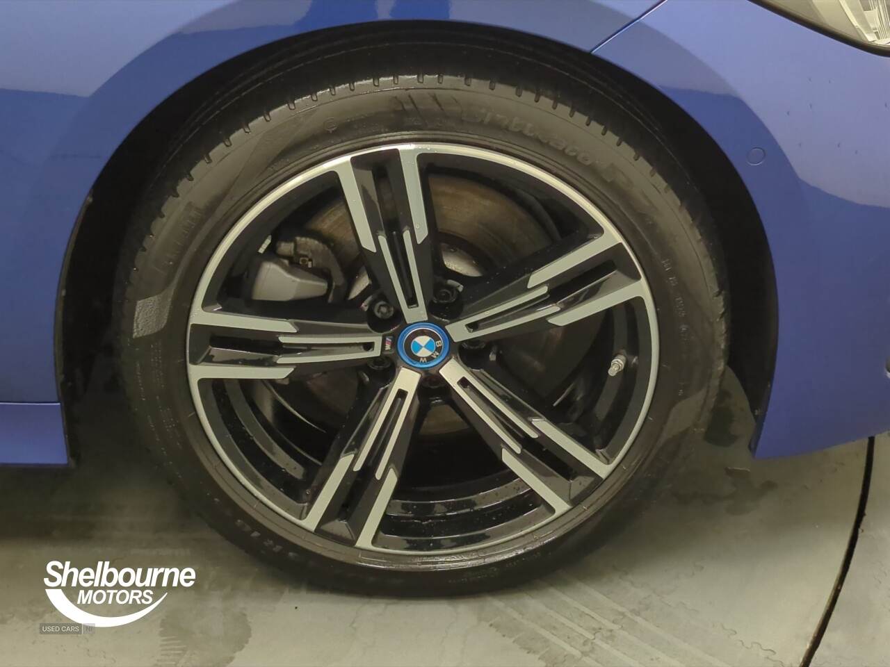Jan 2023 BMW 3 Series 330e M Sport 5dr Step Auto