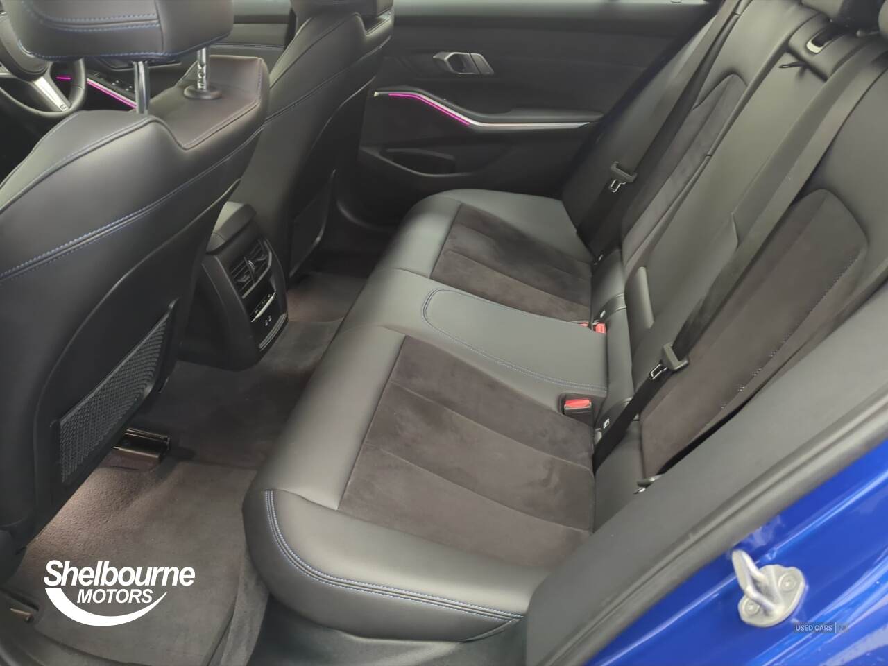 Jan 2023 BMW 3 Series 330e M Sport 5dr Step Auto
