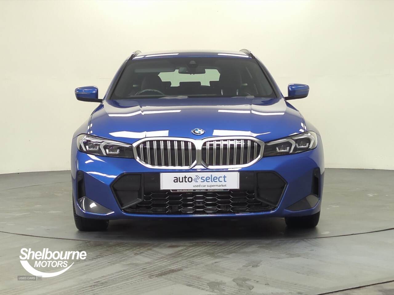 Jan 2023 BMW 3 Series 330e M Sport 5dr Step Auto