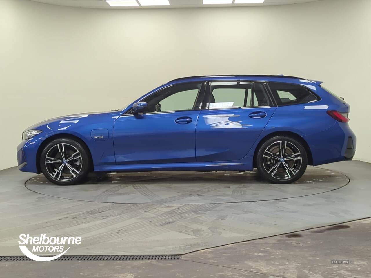 Jan 2023 BMW 3 Series 330e M Sport 5dr Step Auto