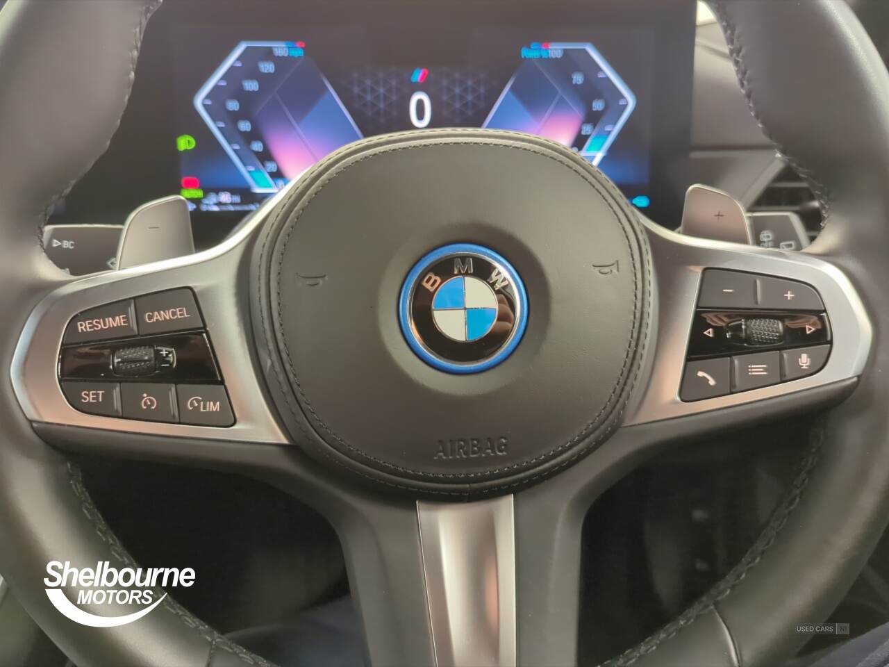 Jan 2023 BMW 3 Series 330e M Sport 5dr Step Auto
