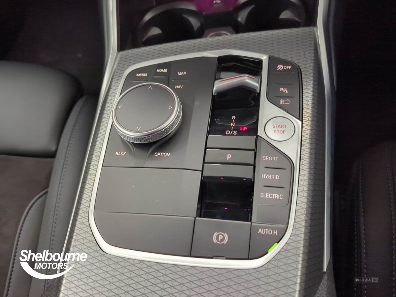 Jan 2023 BMW 3 Series 330e M Sport 5dr Step Auto