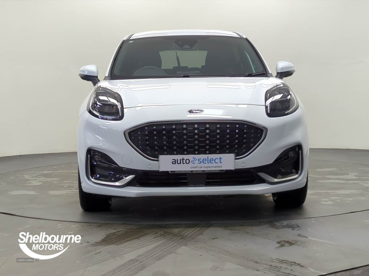 Jul 2023 Ford Puma 1.0 EcoBoost Hybrid mHEV 155 ST-Line Vignale 5dr