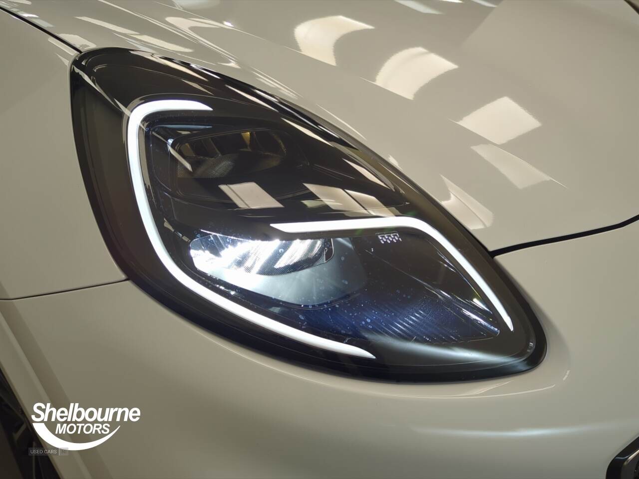Jul 2023 Ford Puma 1.0 EcoBoost Hybrid mHEV 155 ST-Line Vignale 5dr
