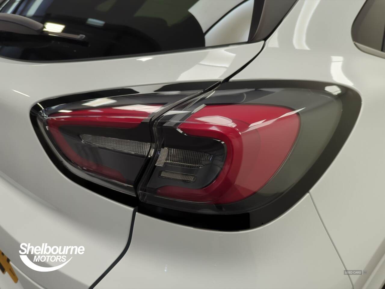 Jul 2023 Ford Puma 1.0 EcoBoost Hybrid mHEV 155 ST-Line Vignale 5dr