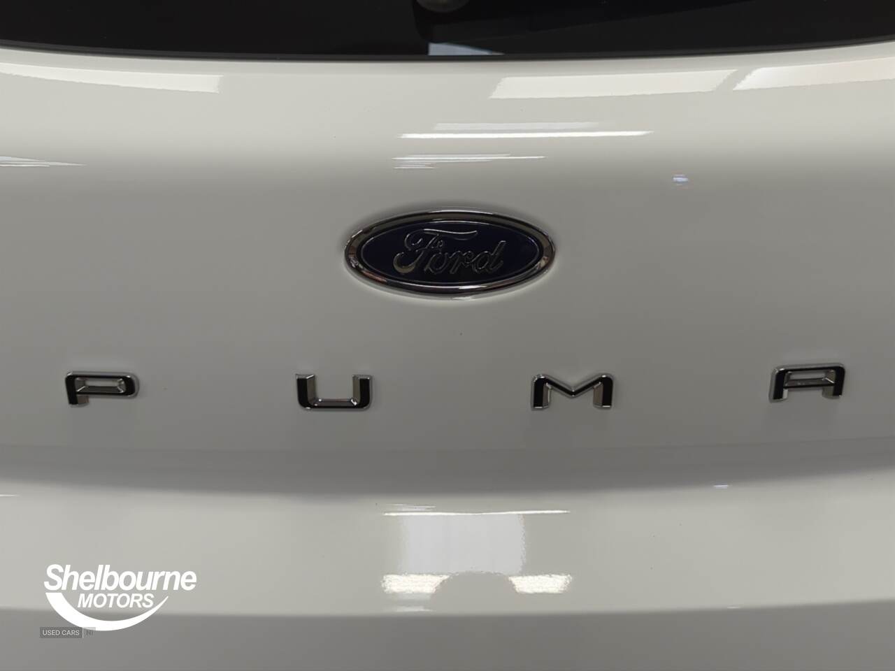 Jul 2023 Ford Puma 1.0 EcoBoost Hybrid mHEV 155 ST-Line Vignale 5dr