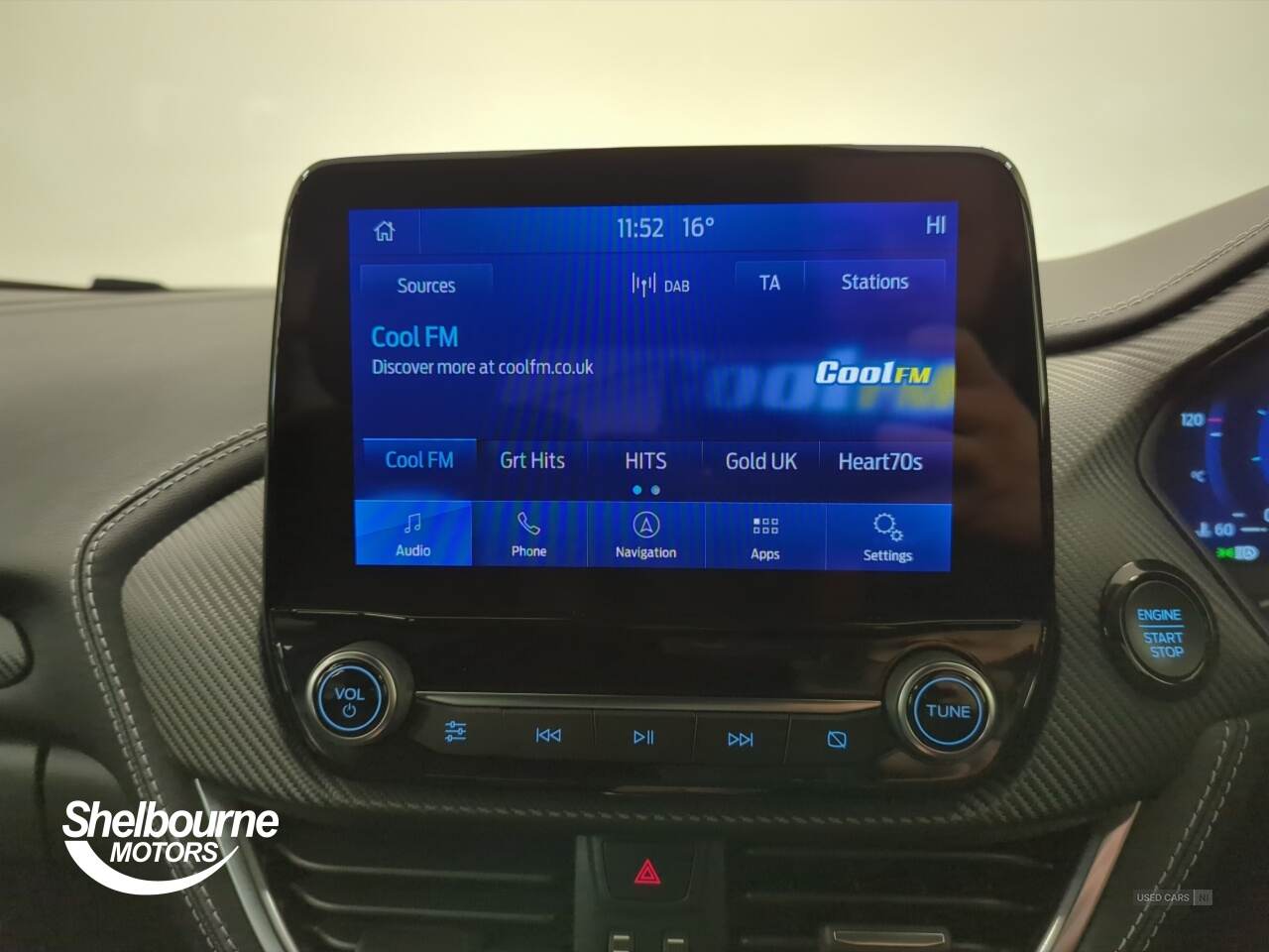 Jul 2023 Ford Puma 1.0 EcoBoost Hybrid mHEV 155 ST-Line Vignale 5dr