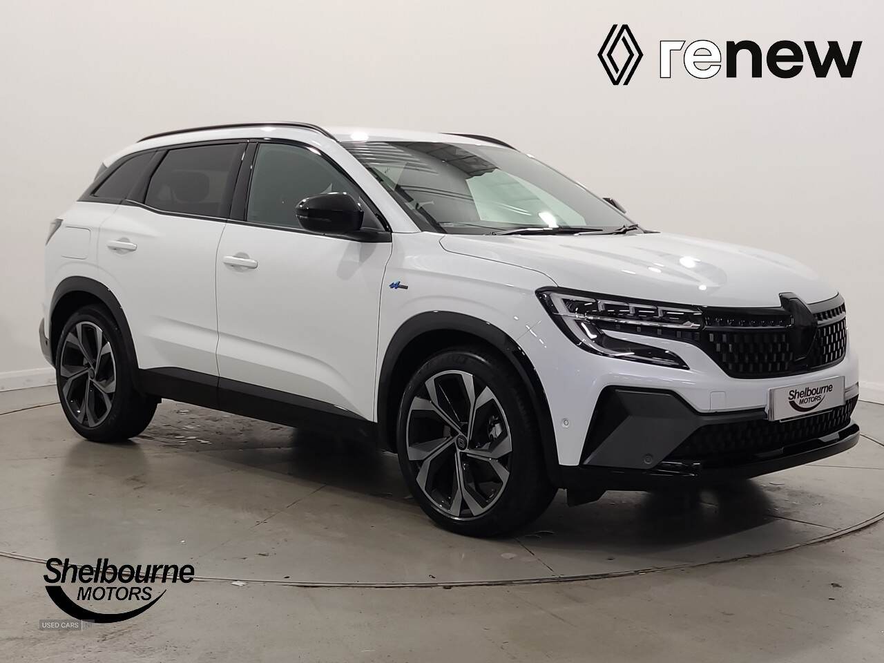 Aug 2024 Renault Austral E-Tech FHEV Techno Esprit Alpine 5dr Auto