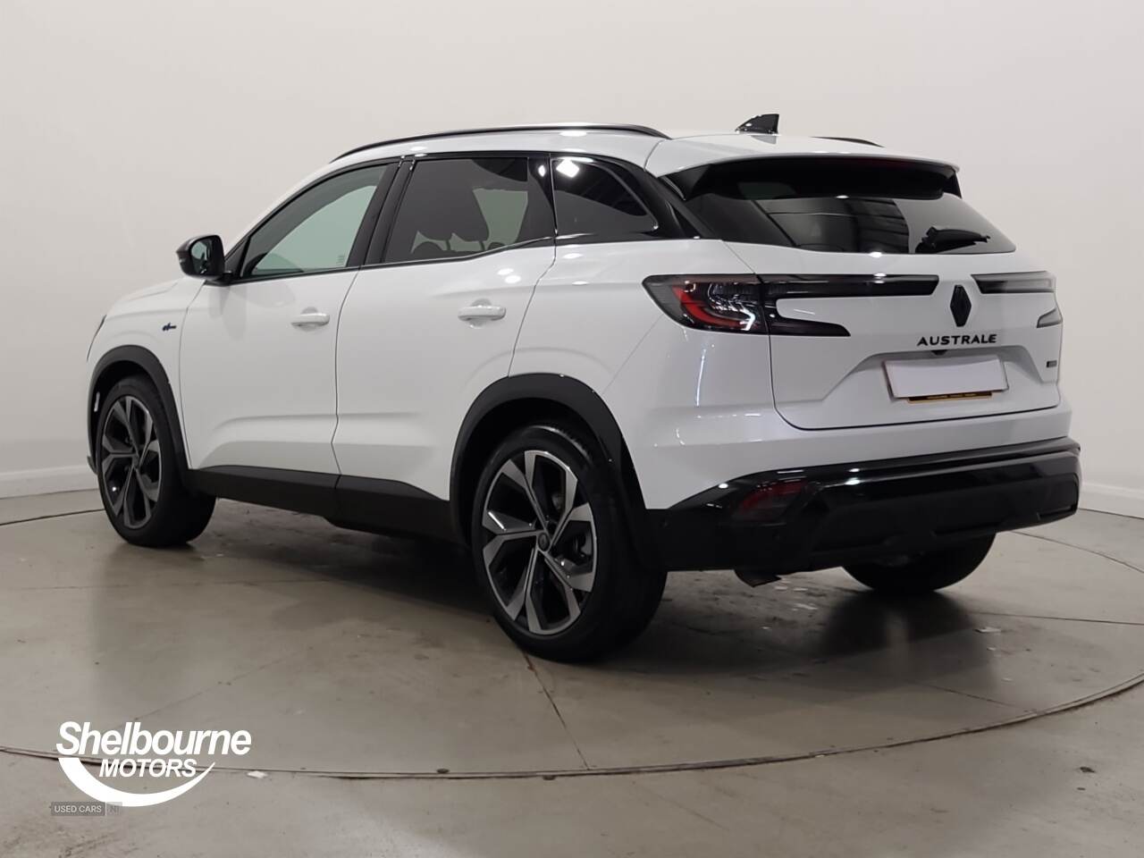 Aug 2024 Renault Austral E-Tech FHEV Techno Esprit Alpine 5dr Auto