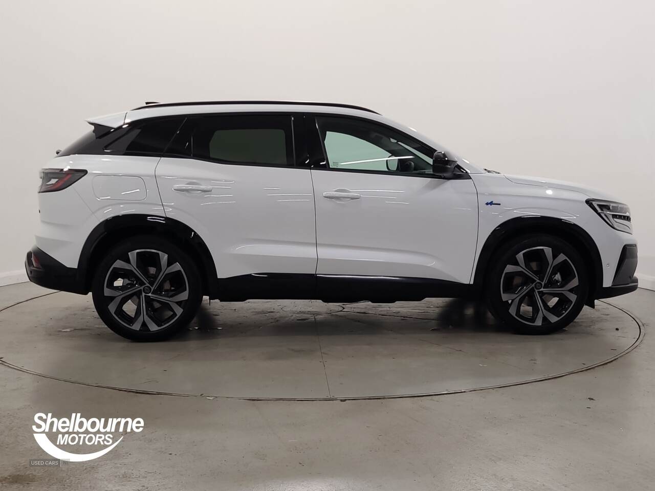 Aug 2024 Renault Austral E-Tech FHEV Techno Esprit Alpine 5dr Auto