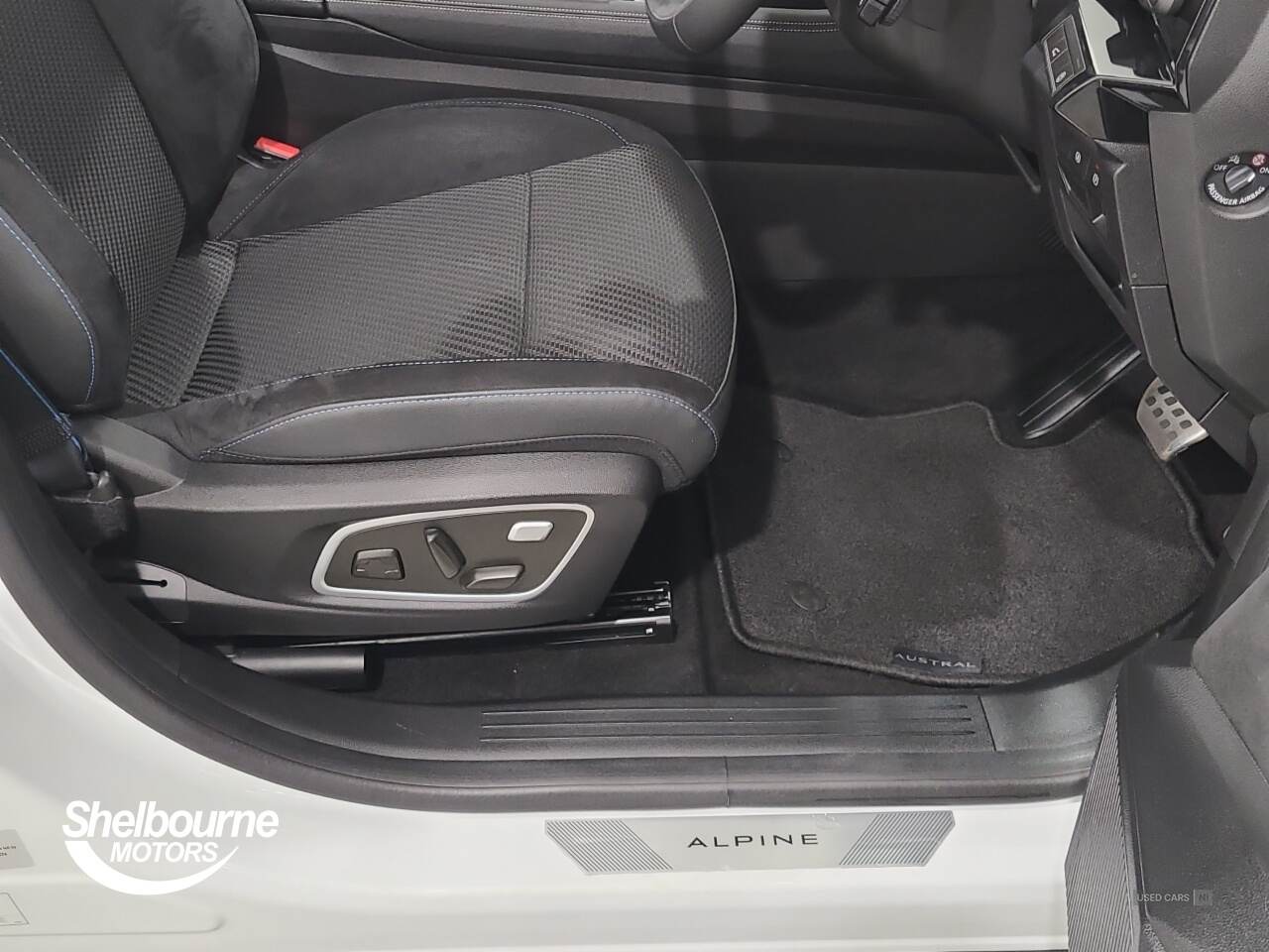 Aug 2024 Renault Austral E-Tech FHEV Techno Esprit Alpine 5dr Auto
