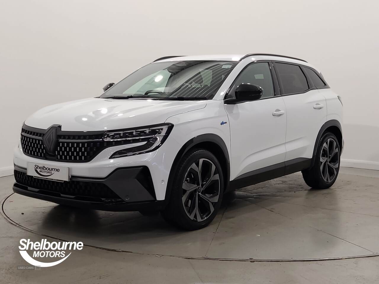 Aug 2024 Renault Austral E-Tech FHEV Techno Esprit Alpine 5dr Auto