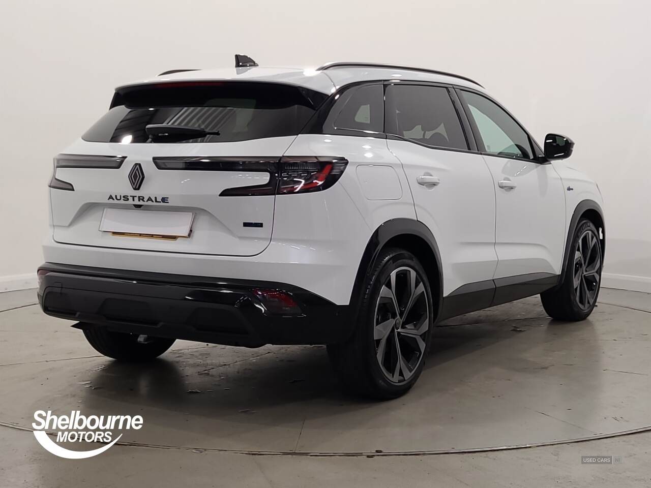 Aug 2024 Renault Austral E-Tech FHEV Techno Esprit Alpine 5dr Auto