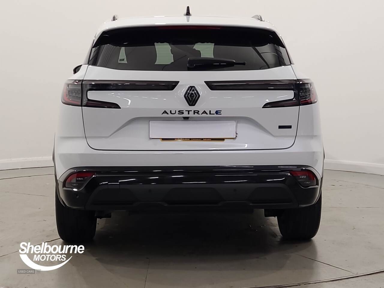 Aug 2024 Renault Austral E-Tech FHEV Techno Esprit Alpine 5dr Auto