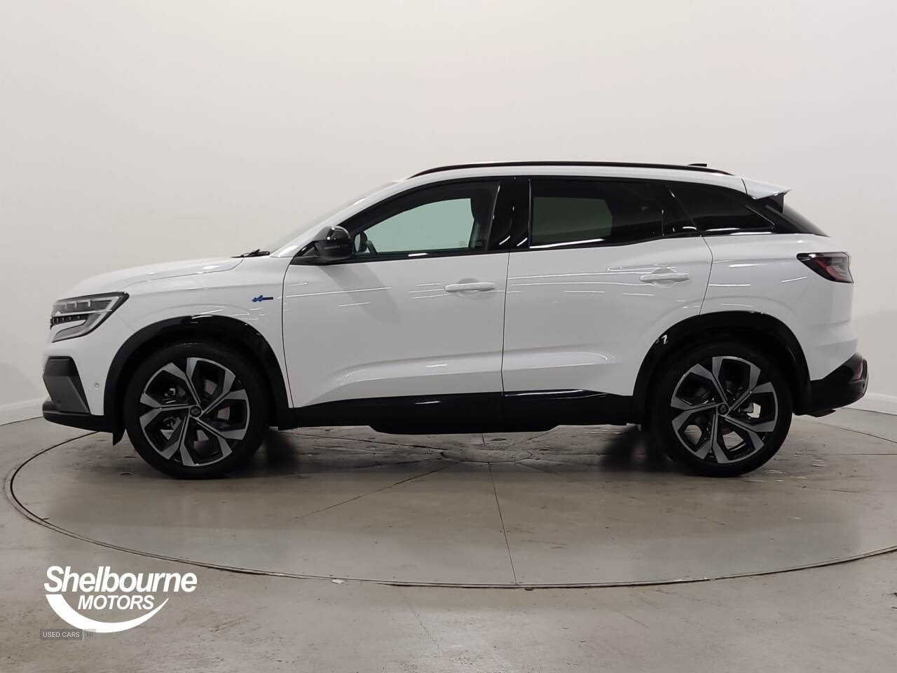 Aug 2024 Renault Austral E-Tech FHEV Techno Esprit Alpine 5dr Auto