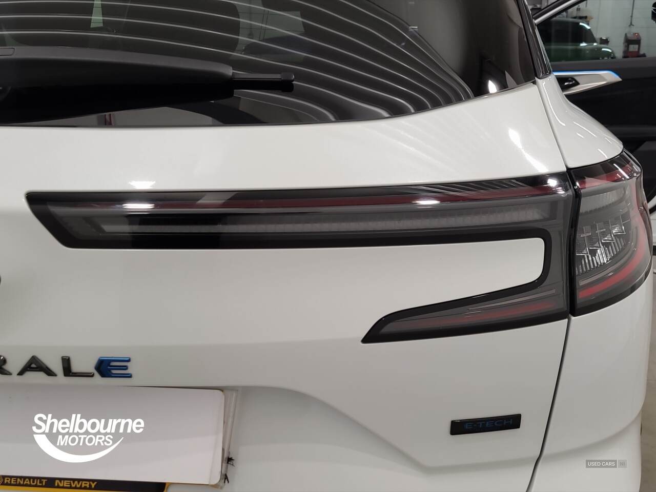 Aug 2024 Renault Austral E-Tech FHEV Techno Esprit Alpine 5dr Auto
