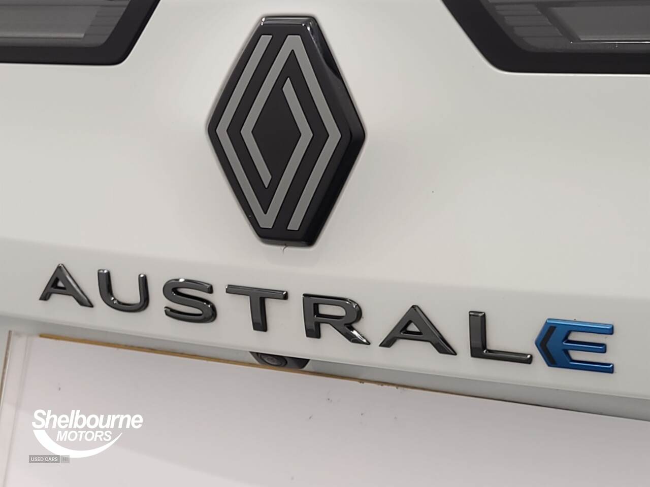 Aug 2024 Renault Austral E-Tech FHEV Techno Esprit Alpine 5dr Auto