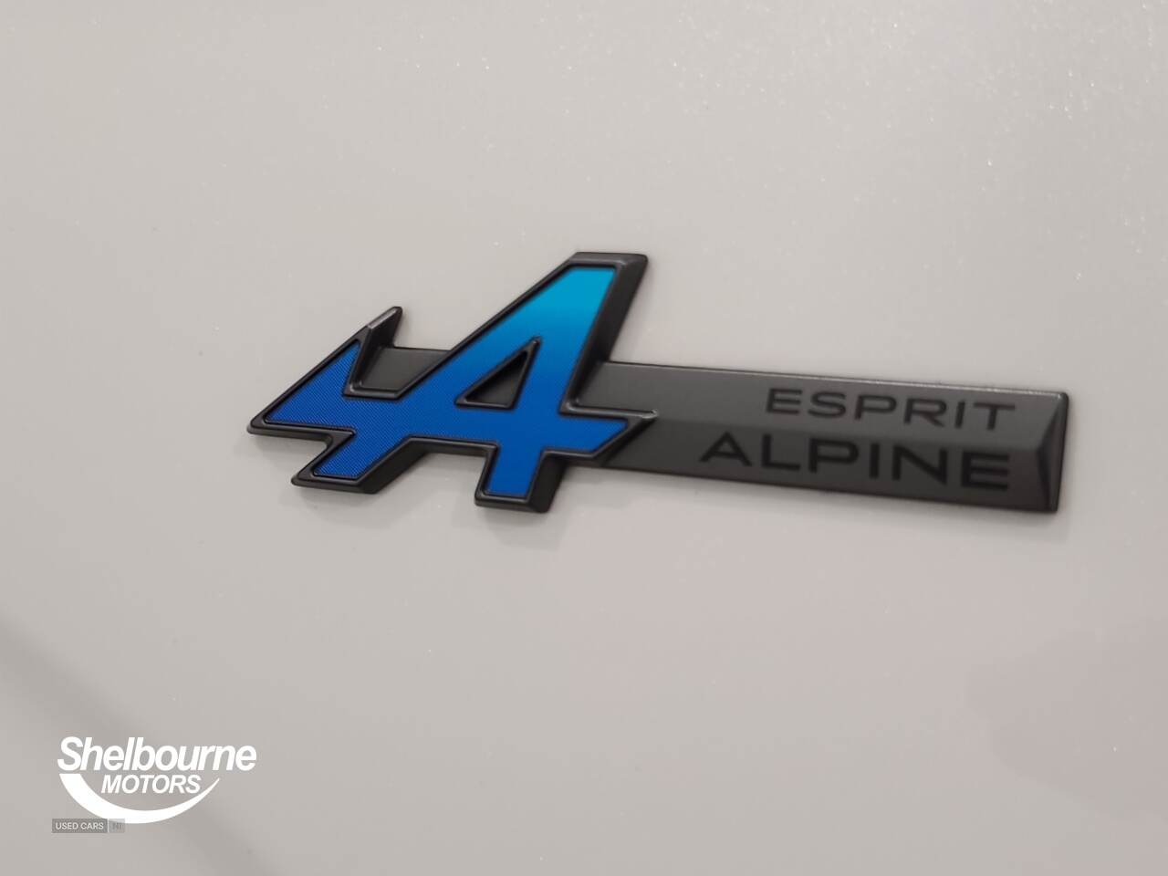Aug 2024 Renault Austral E-Tech FHEV Techno Esprit Alpine 5dr Auto